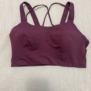 Long line lululemon sport bra/top